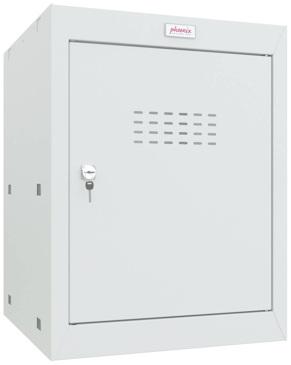 Phoenix CL0544GGK CL-Serie Würfelspind Stahl mit Schlüsselschloss