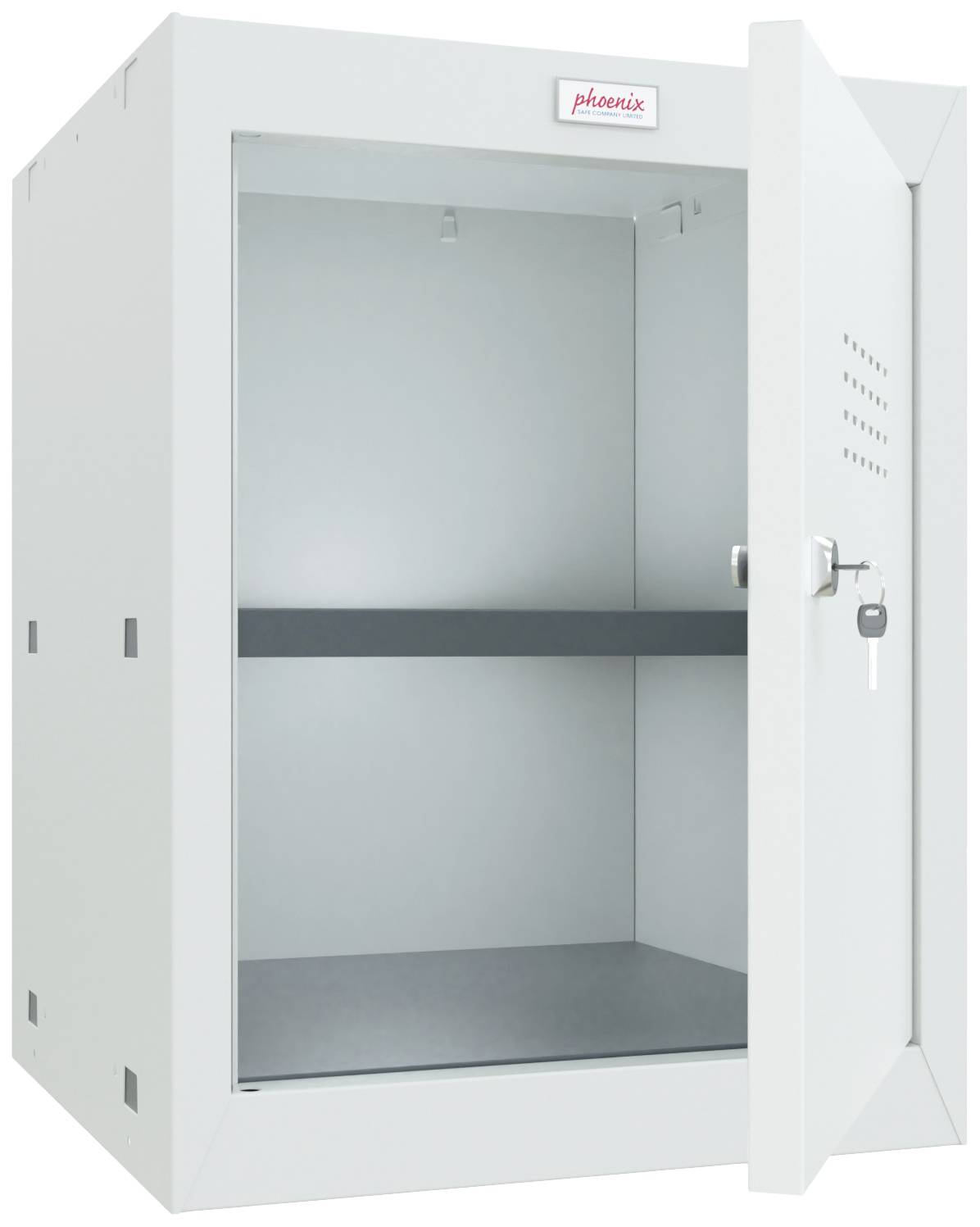 Phoenix CL0544GGK CL-Serie Würfelspind Stahl mit Schlüsselschloss