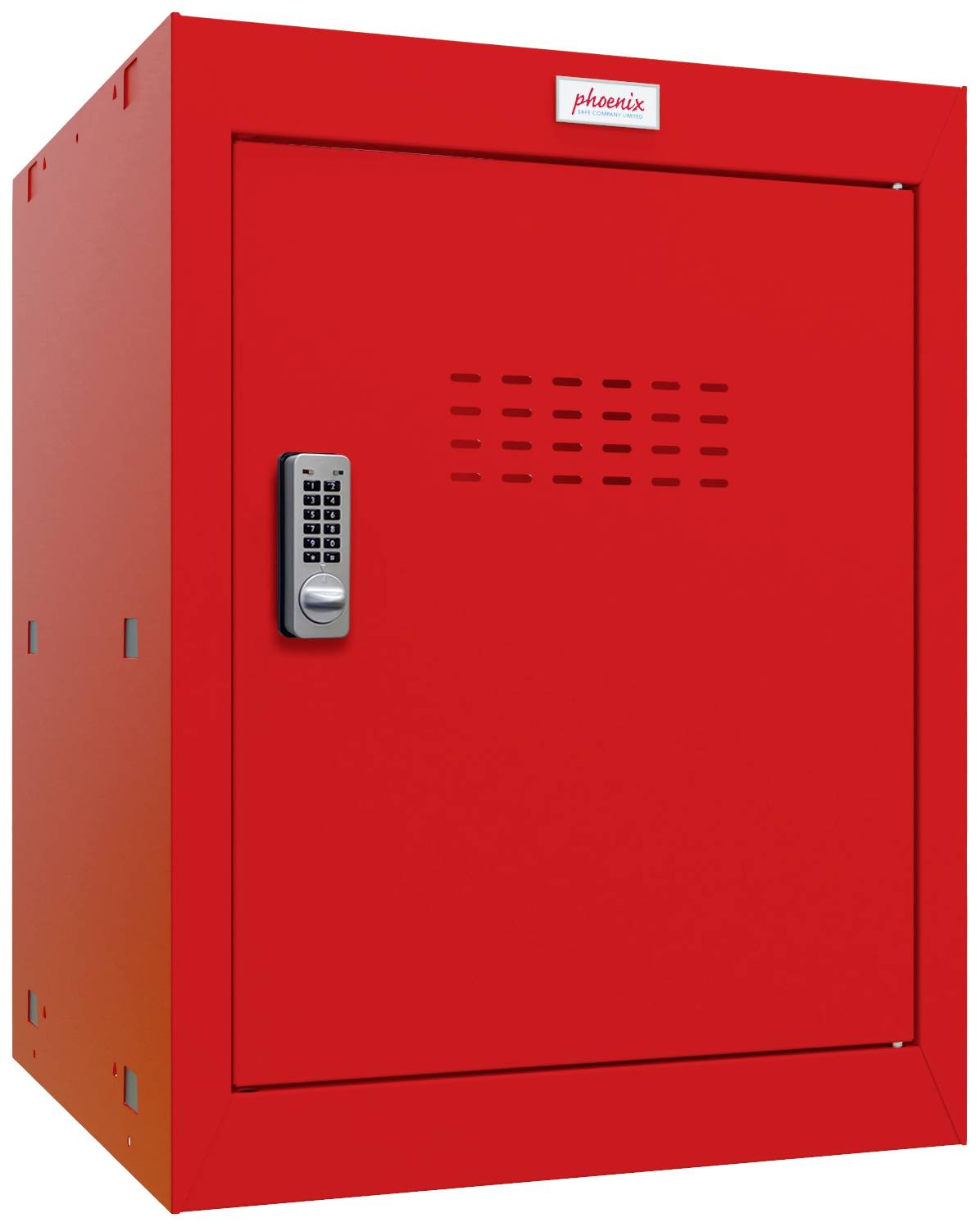 Phoenix CL0544RRE CL-Serie Würfelspind Stahl mit Elektronikschloss