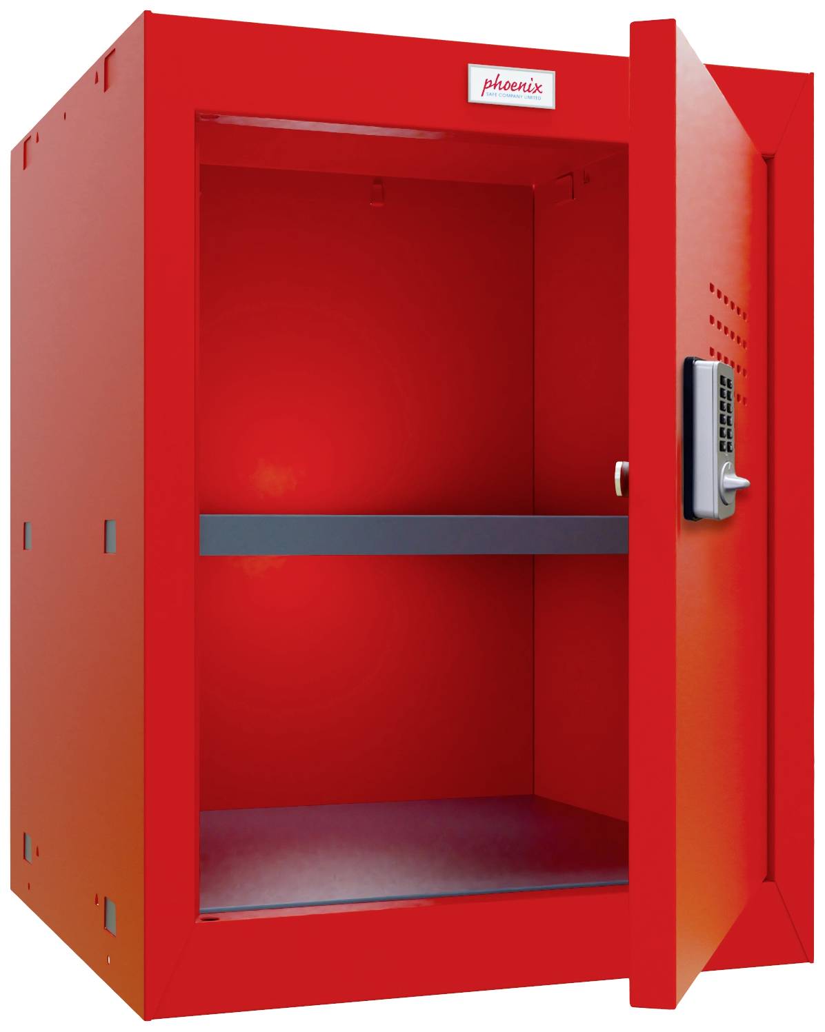 Phoenix CL0544RRE CL-Serie Würfelspind Stahl mit Elektronikschloss