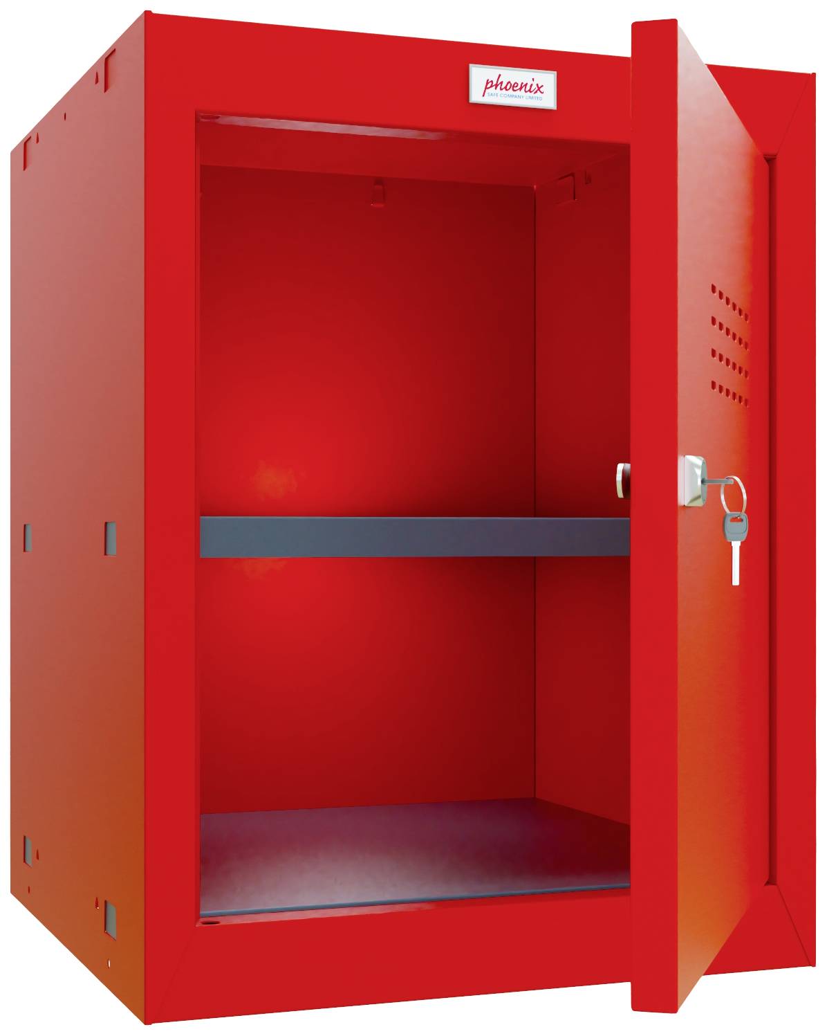 Phoenix CL0544RRK CL-Serie Würfelspind mit Schlüsselschloss