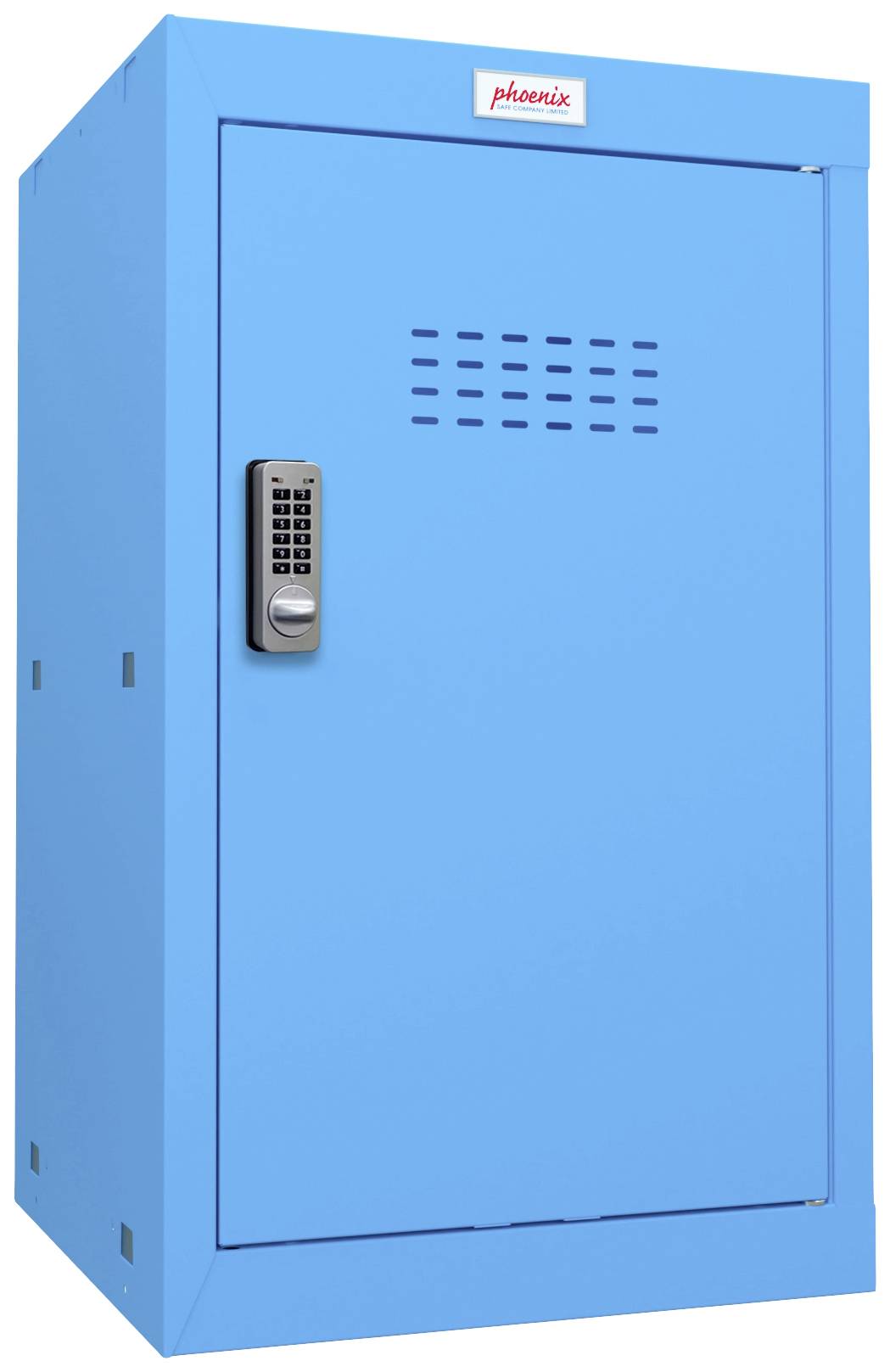 Phoenix CL0644BBE CL-Serie Würfelspind Stahl mit Elektronikschloss