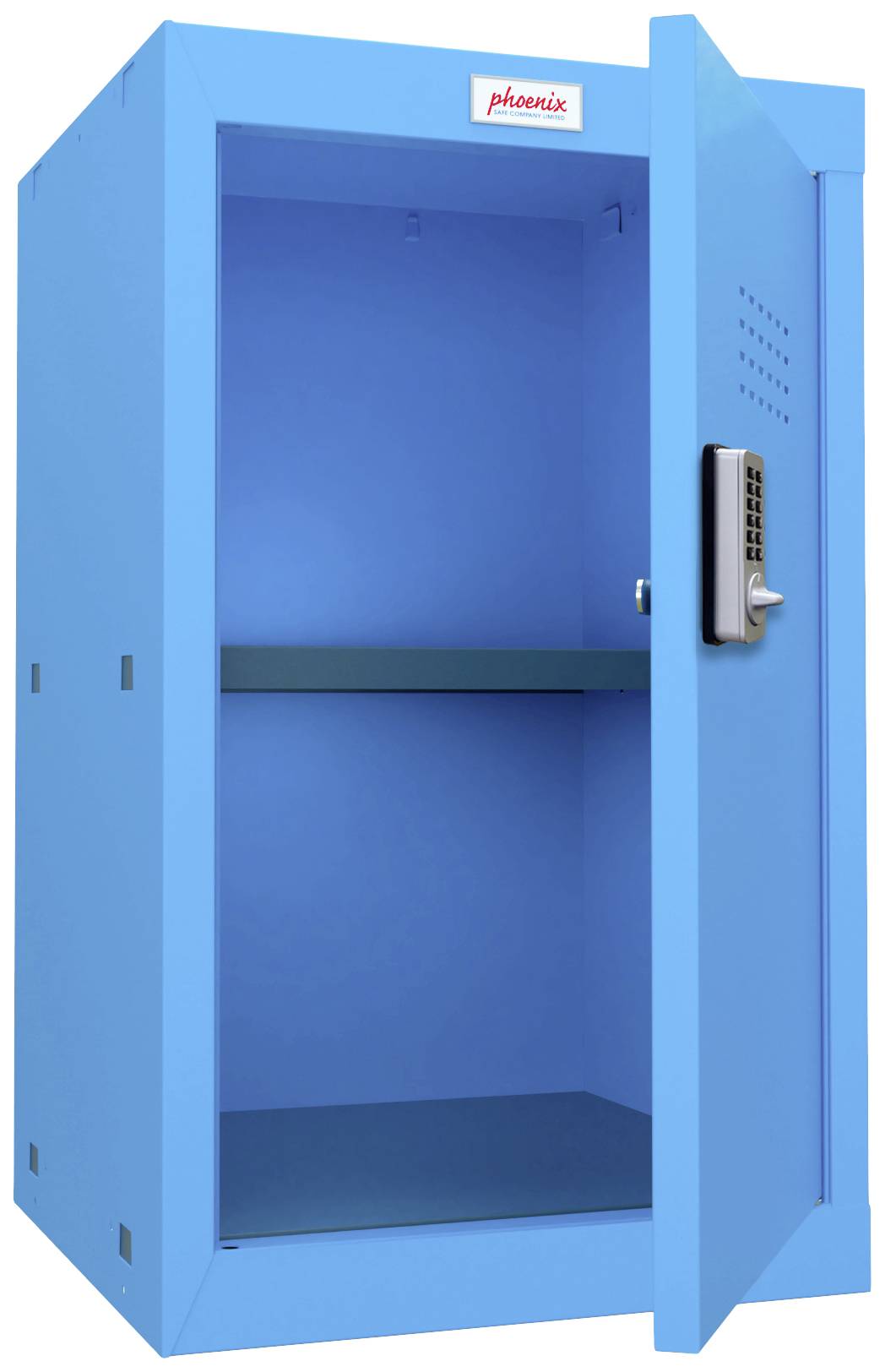 Phoenix CL0644BBE CL-Serie Würfelspind Stahl mit Elektronikschloss