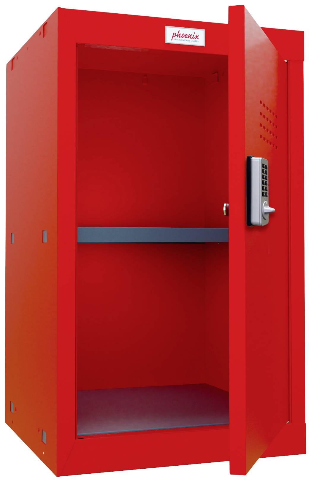 Phoenix CL0644RRE CL-Serie Würfelspind Stahl mit Elektronikschloss