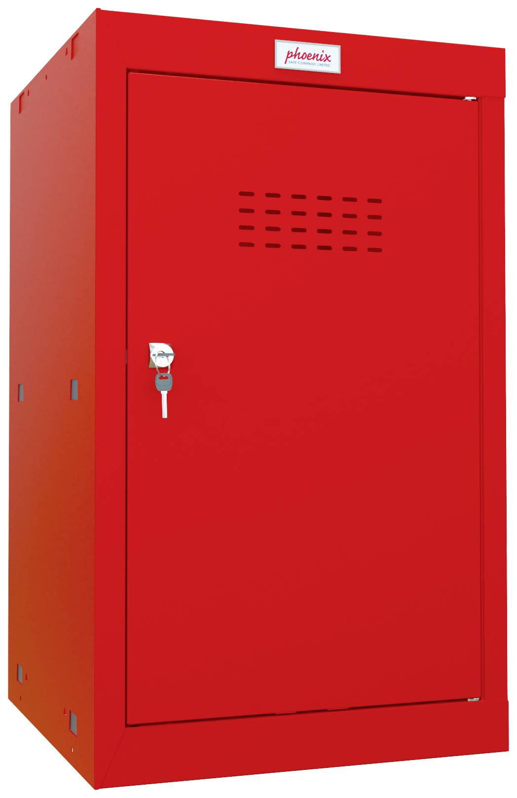 Phoenix CL0644RRK CL-Serie Würfelspind Stahl mit Schlüsselschloss