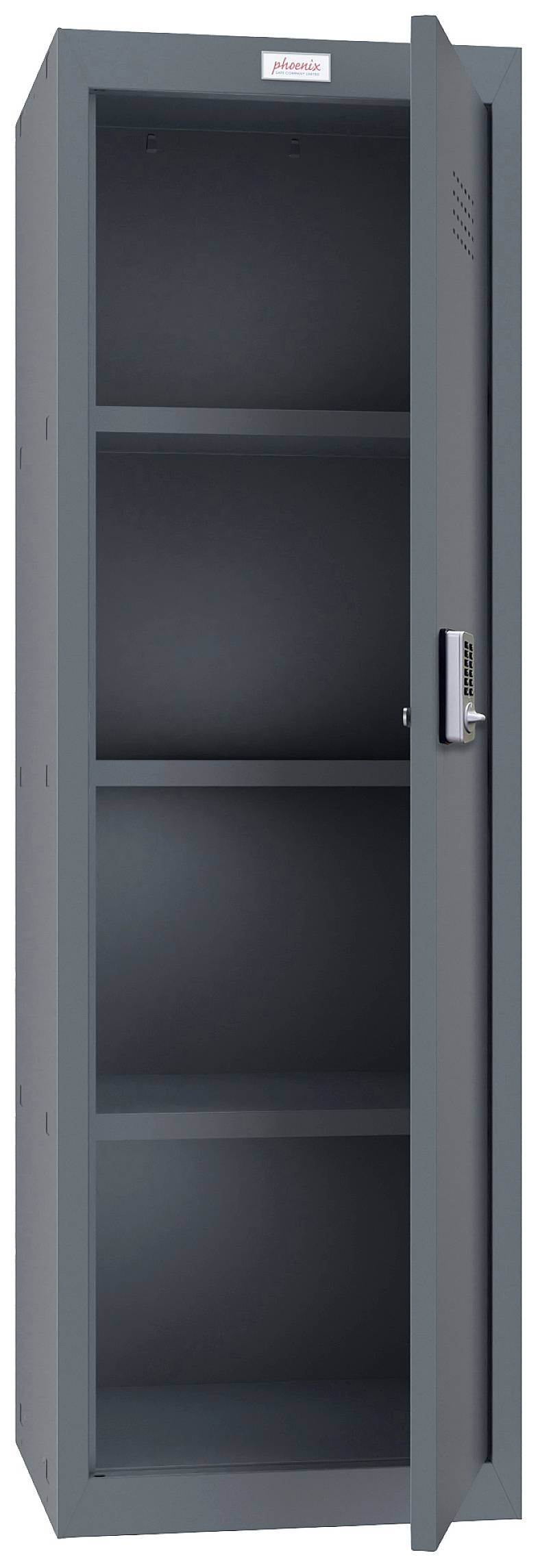 Phoenix CL1244AAE CL-Serie Würfelspind Stahl mit Elektronikschloss