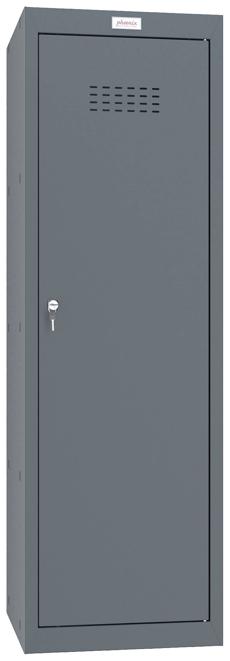 Phoenix CL1244AAK CL-Serie Würfelspind Stahl mit Schlüsselschloss