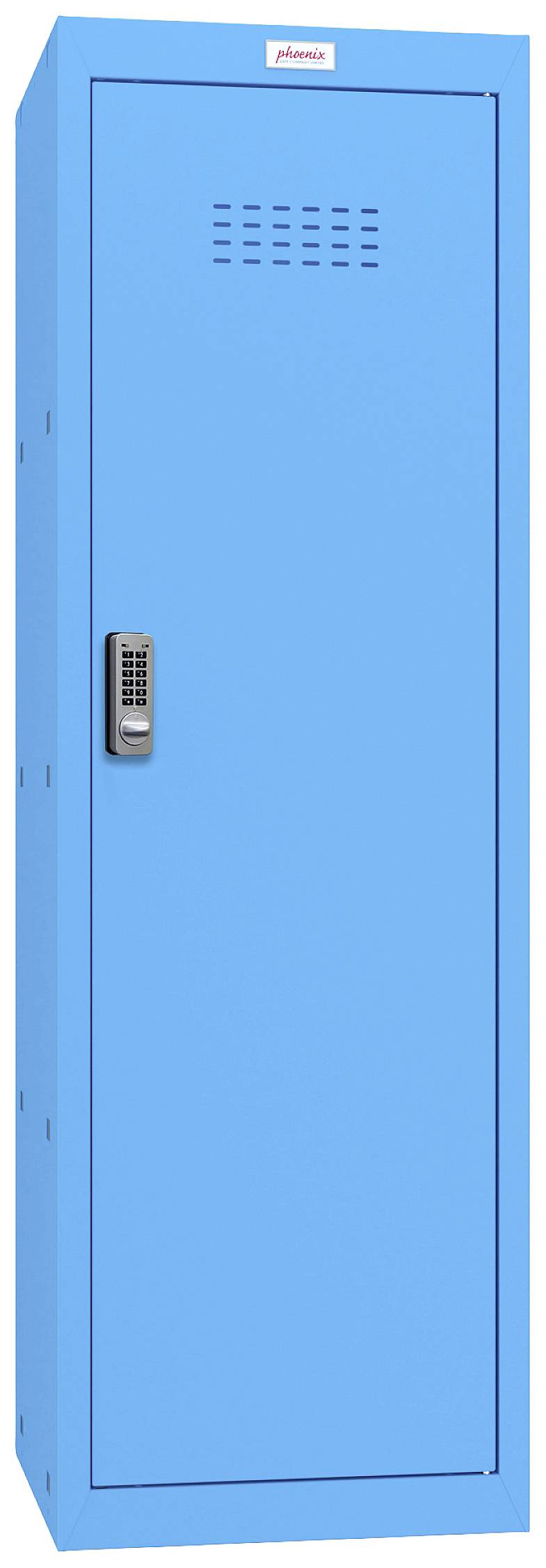 Phoenix CL1244BBE CL-Serie Würfelspind Stahl mit Elektronikschloss