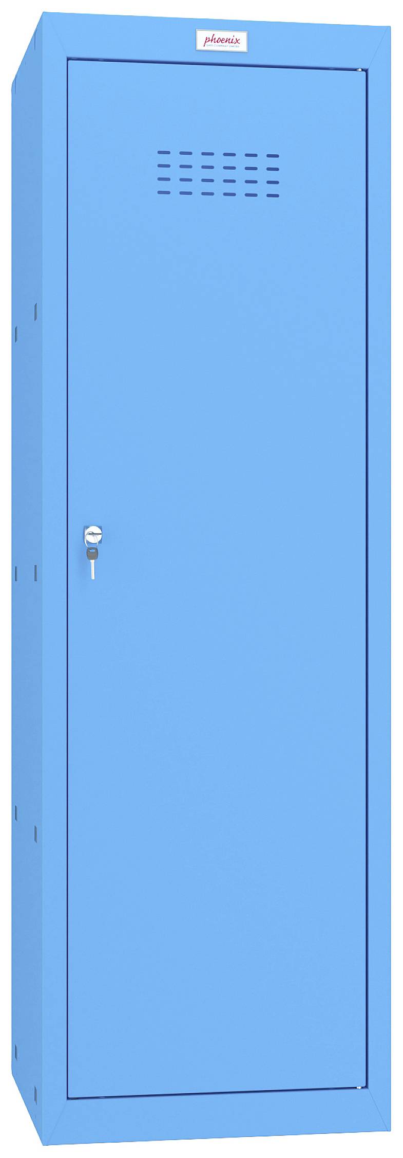 Phoenix CL1244BBK CL-Serie Würfelspind Stahl mit Schlüsselschloss