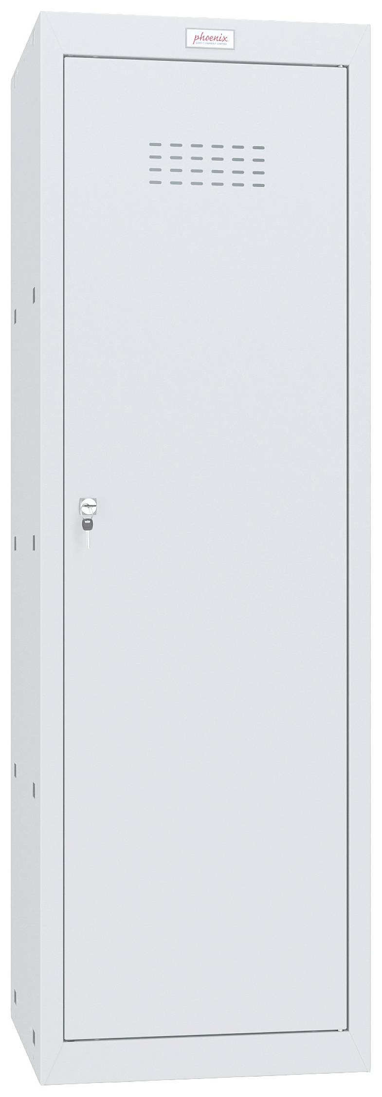 Phoenix CL1244GGK CL-Serie Würfelspind Stahl mit Schlüsselschloss