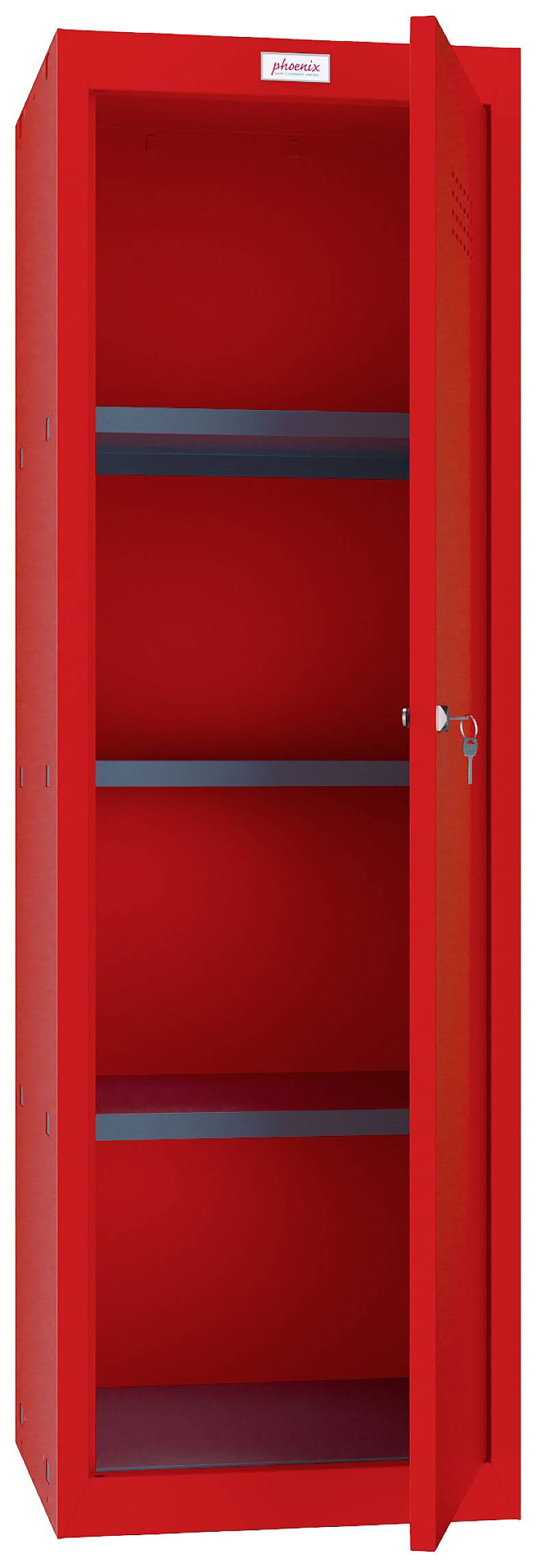 Phoenix CL1244RRK CL-Serie Würfelspind mit Schlüsselschloss