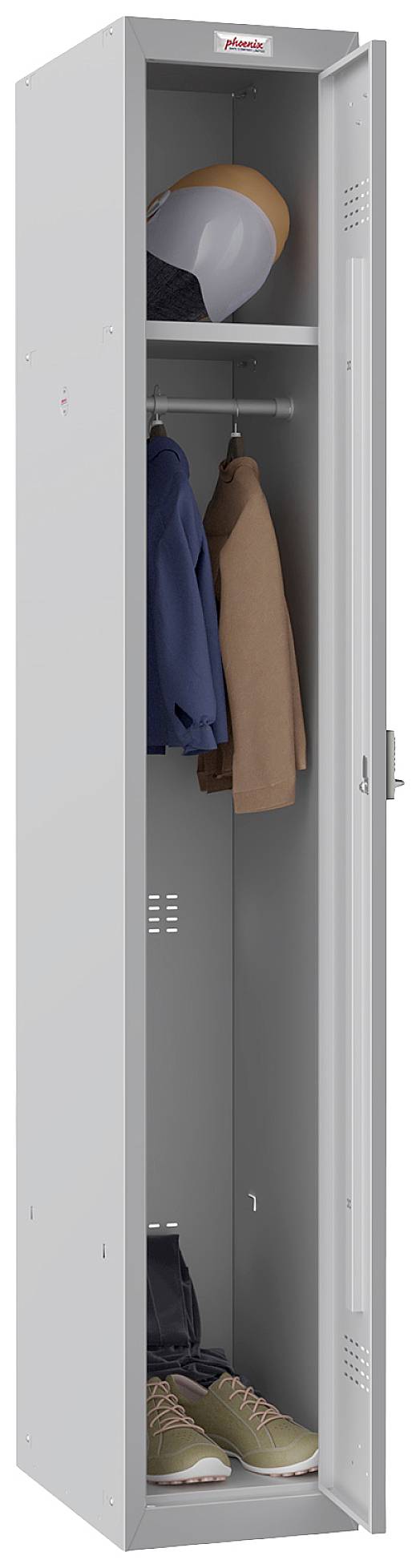 Phoenix PL1130GGE PL-Serie Spind Stahl mit Elektronikschloss