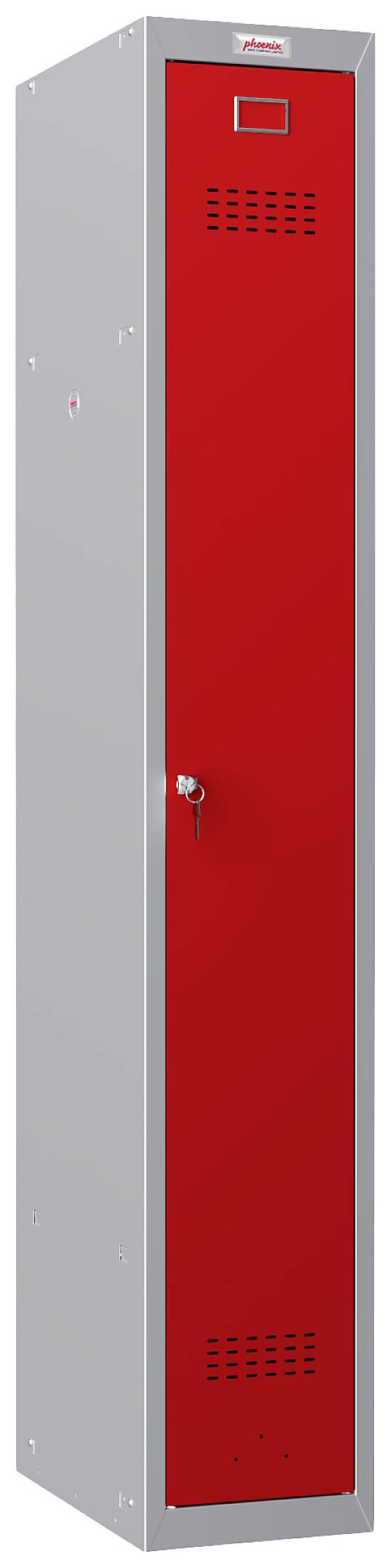 Phoenix PL1130GRK PL-Serie Spind Stahl mit Schlüsselschloss