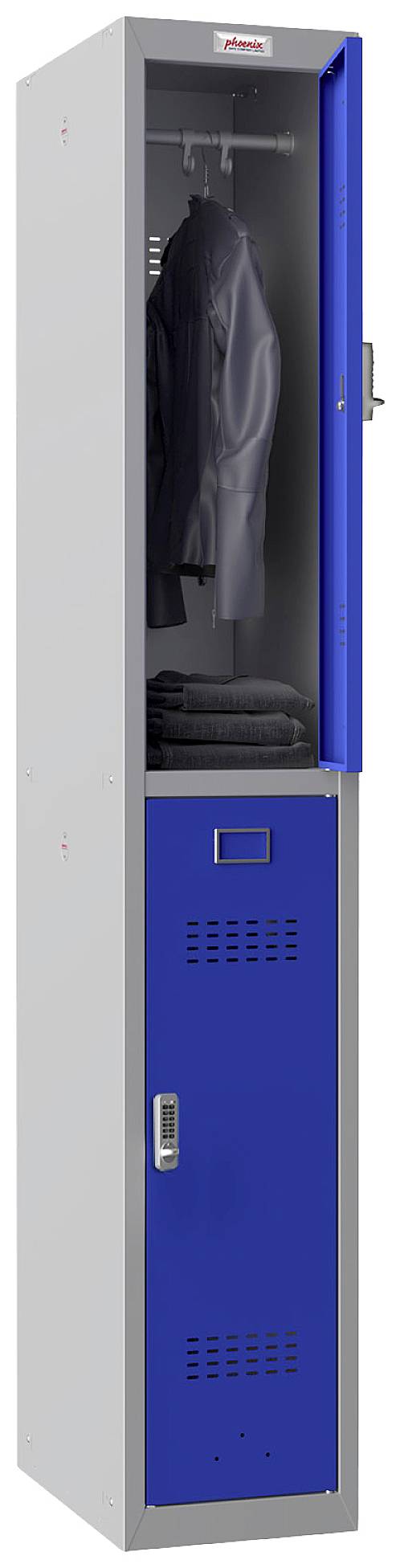 Phoenix PL1230GBE PL-Serie Spind Stahl mit Elektronikschloss