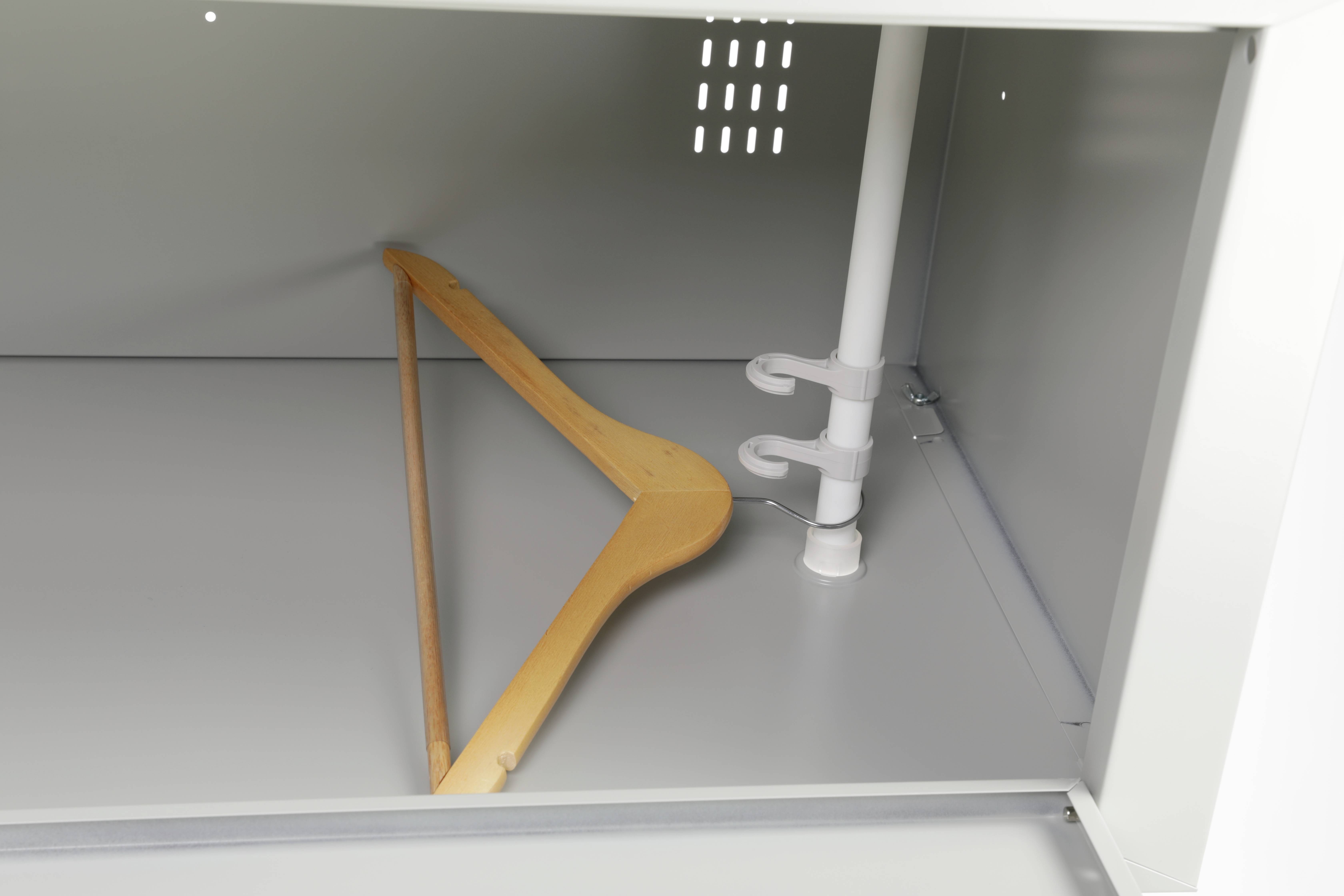 Phoenix PL1230GBK PL-Serie Stahl mit Schlüsselschloss