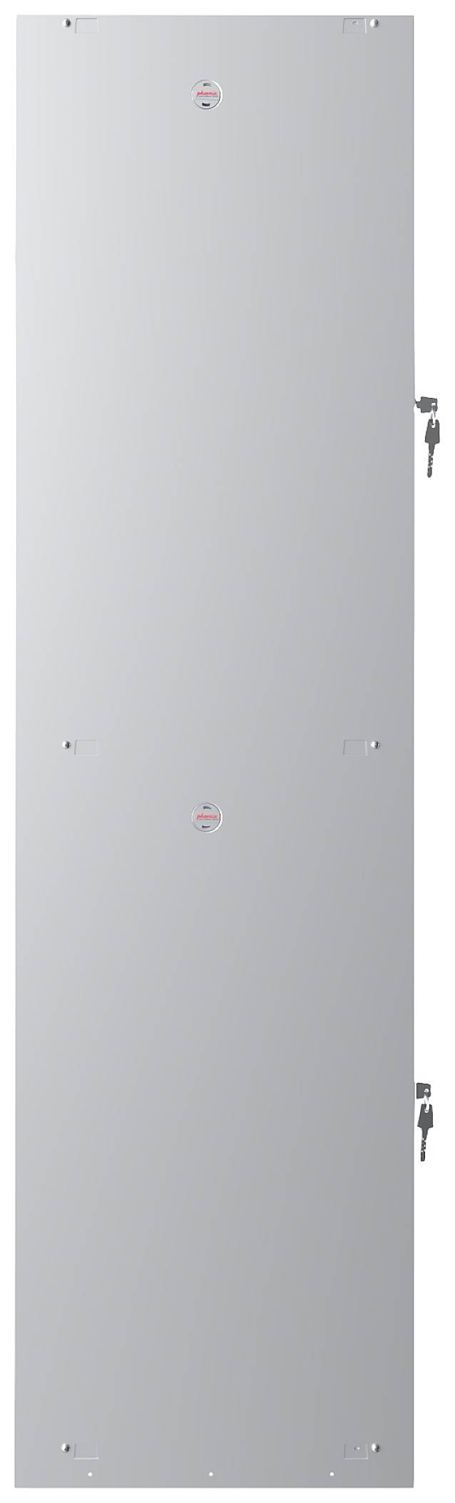 Phoenix PL1230GBK PL-Serie Stahl mit Schlüsselschloss