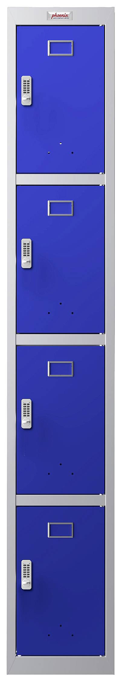 Phoenix PL1430GBE PL-Serie Spind Stahl mit Elektronikschloss