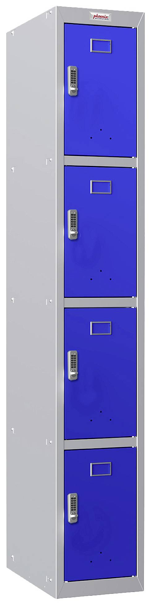 Phoenix PL1430GBE PL-Serie Spind Stahl mit Elektronikschloss