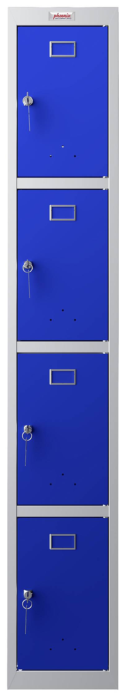 Phoenix PL1430GBK PL-Serie Stahl mit Schlüsselschloss