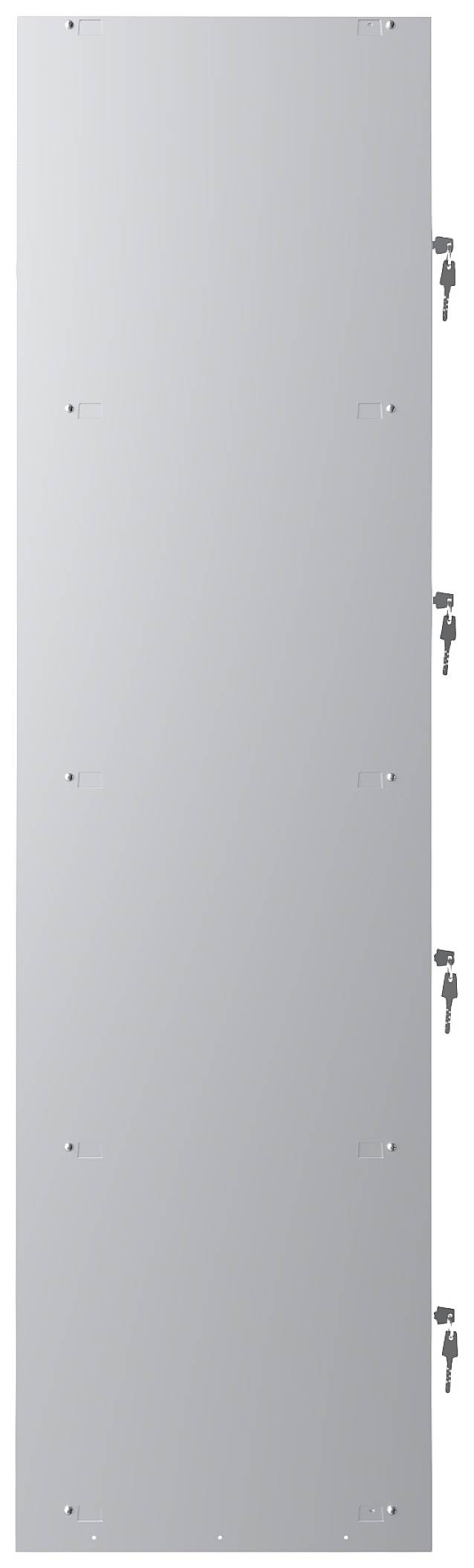 Phoenix PL1430GBK PL-Serie Stahl mit Schlüsselschloss