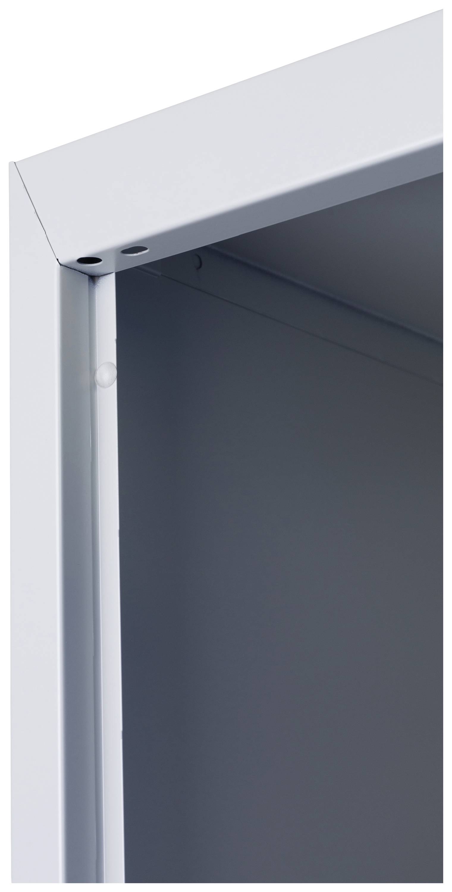 Phoenix Safe Schließfachschrank PL1430GBK aus Metall (Speditionsversand)