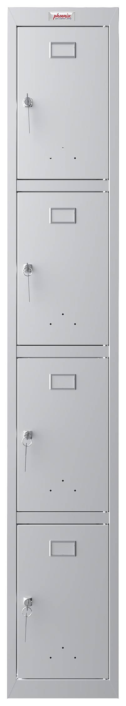 Phoenix PL1430GGK PL-Serie Spind Stahl mit Schlüsselschloss