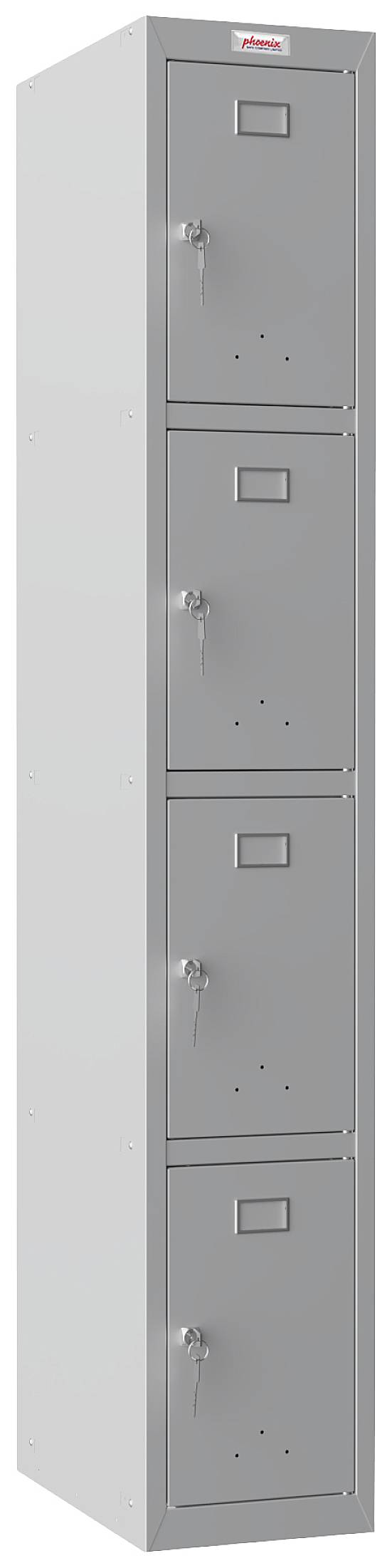 Phoenix PL1430GGK PL-Serie Spind Stahl mit Schlüsselschloss