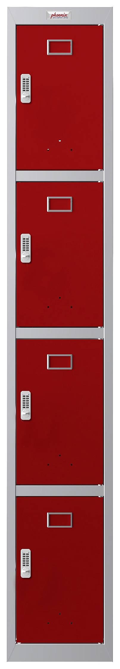 Phoenix PL1430GRE PL-Serie Spind Stahl mit Elektronikschloss