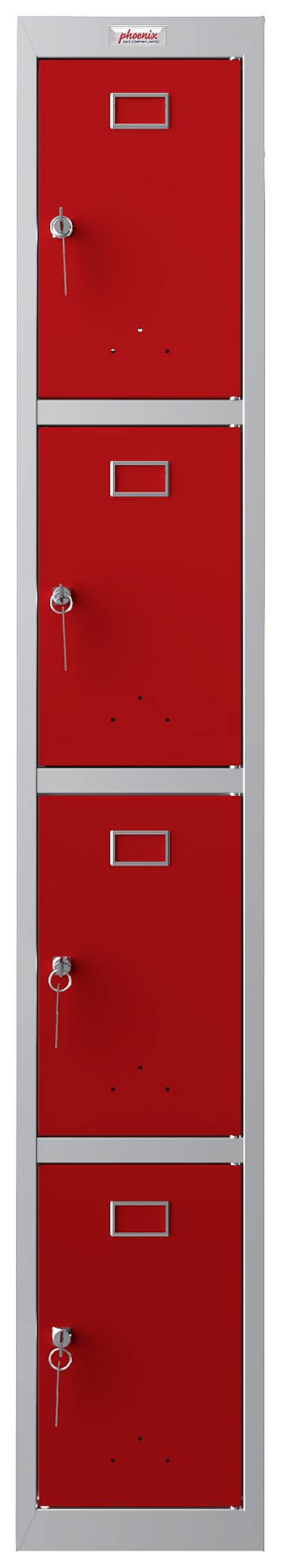 Phoenix PL1430GRK PL-Serie Spind Stahl mit Schlüsselschloss