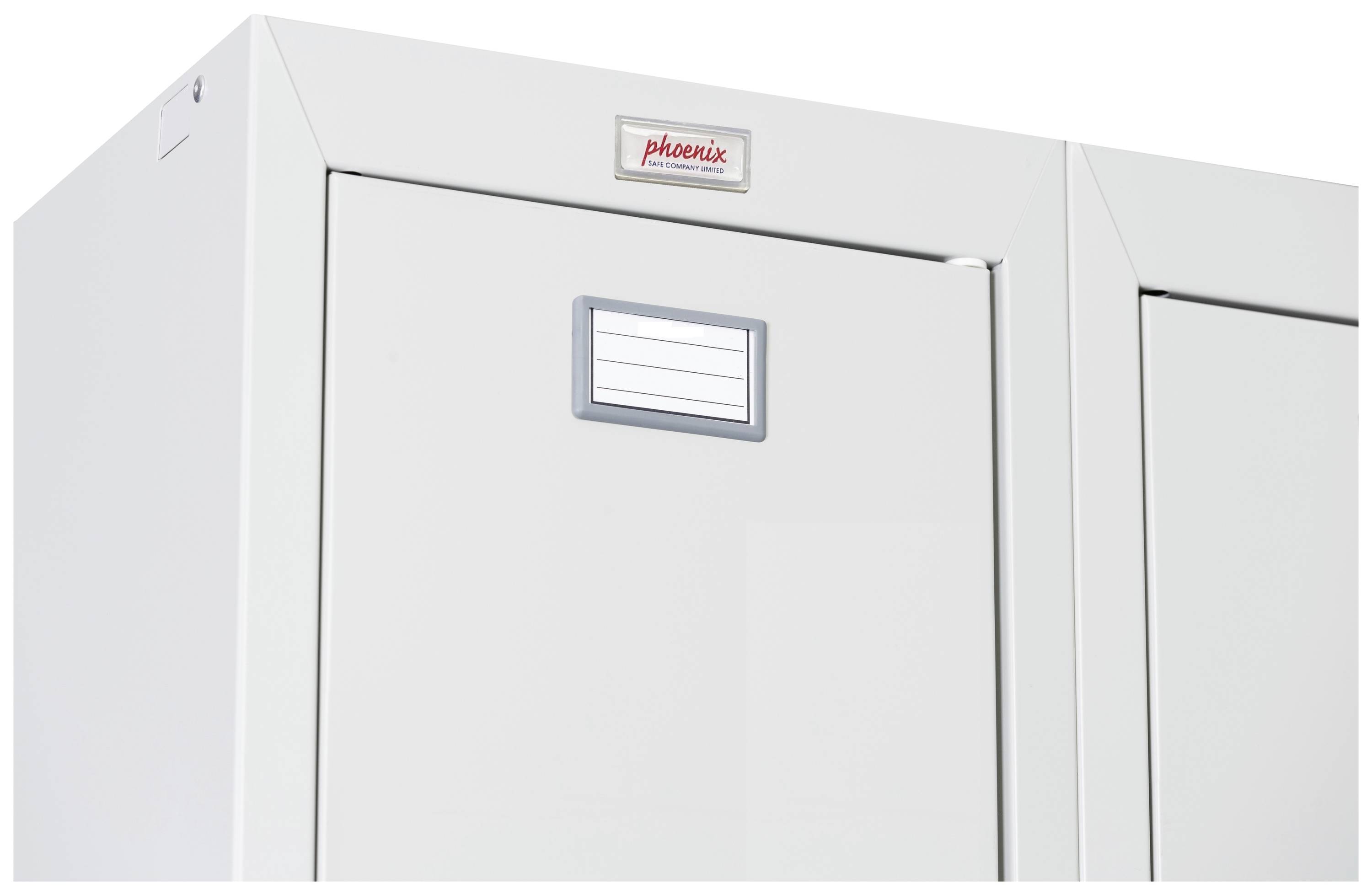 Phoenix PL2160GGK PL-Serie Stahl mit Schlüsselschloss