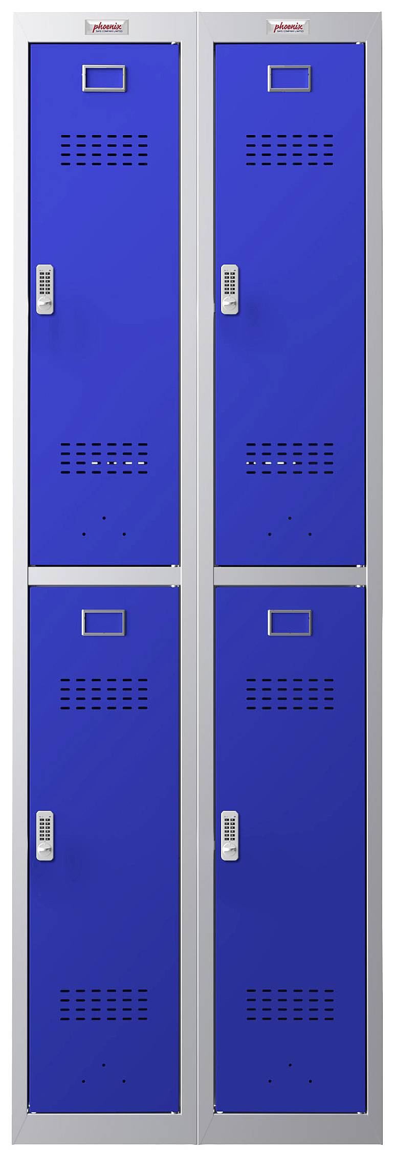 Phoenix PL2260GBE PL-Serie Stahl mit Elektronikschloss
