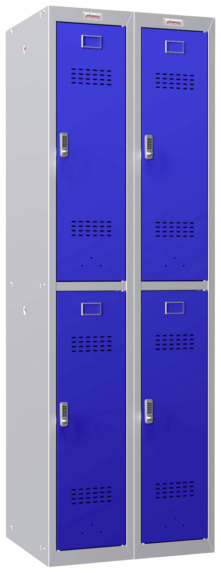 Phoenix PL2260GBE PL-Serie Stahl mit Elektronikschloss