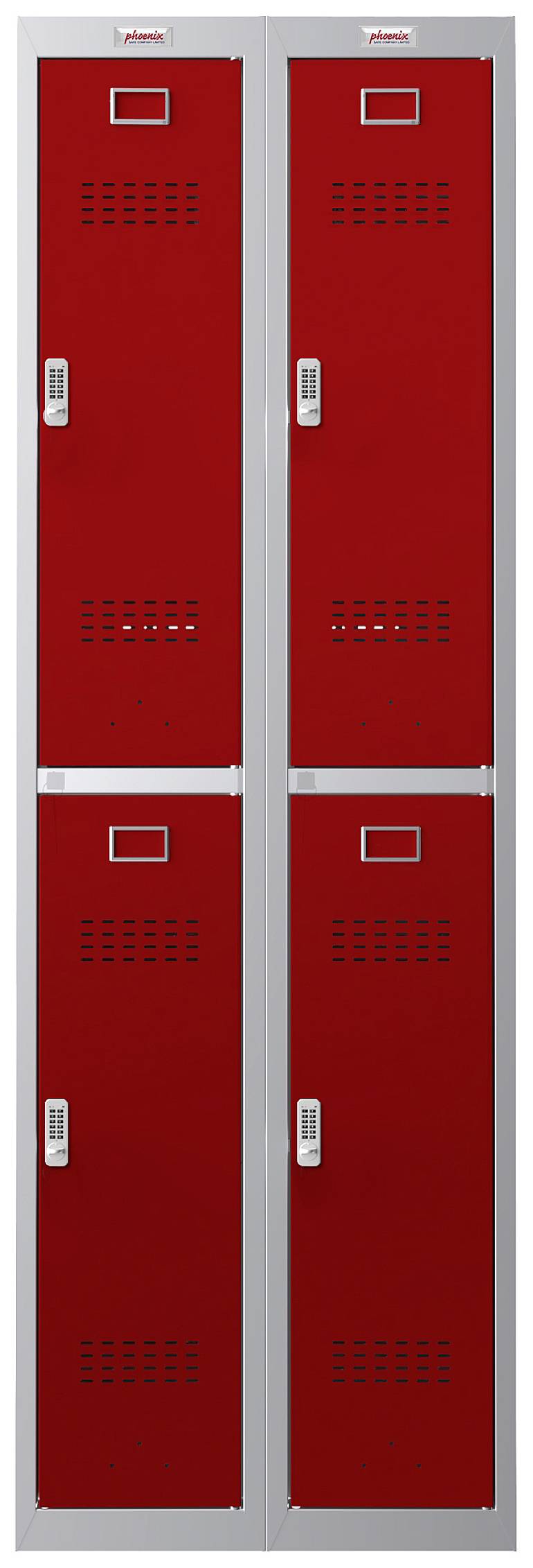 Phoenix PL2260GRE PL-Serie Stahl mit Elektronikschloss