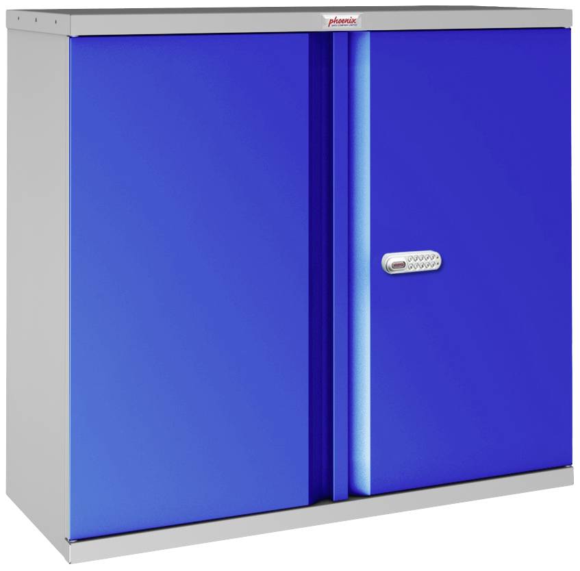 Phoenix SCL0891GBE SCL-Serie Stahl mit Elektronikschloss