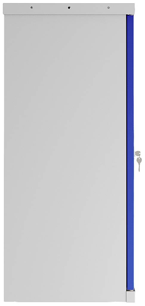 Phoenix SCL0891GBK SCL-Serie Schließfachschrank Stahl mit Schlüsselschloss