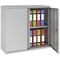 Phoenix SCL0891GGK SCL-Serie Schließfachschrank Stahl mit Schlüsselschloss Phoenix SCL0891GGK SCL-Serie Schließfachschrank Stahl mit Schlüsselschloss