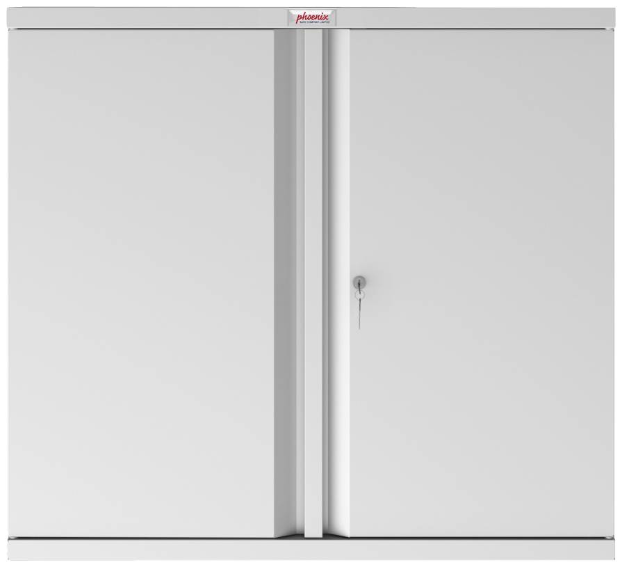 Phoenix SCL0891GGK SCL-Serie Schließfachschrank Stahl mit Schlüsselschloss