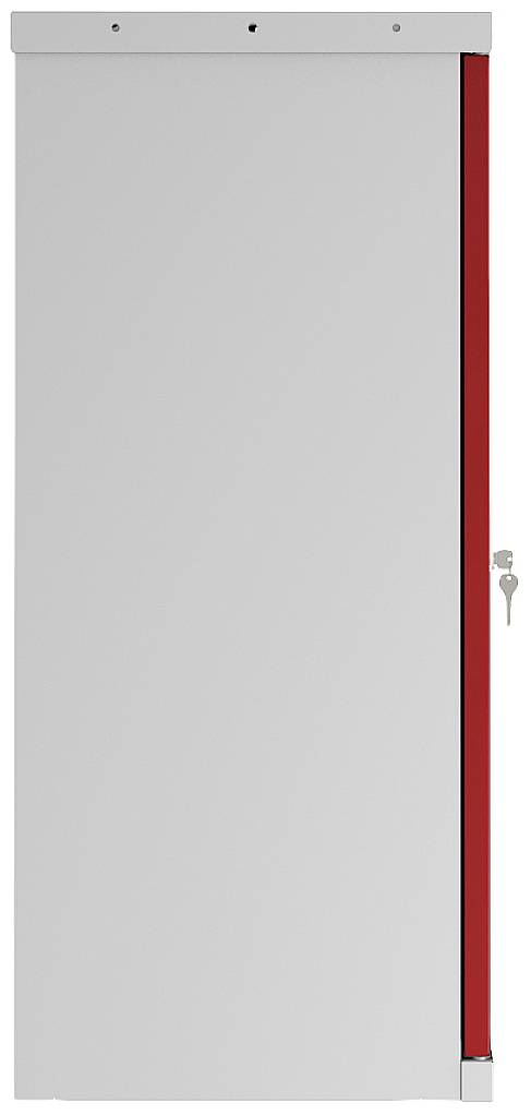 Phoenix SCL0891GRK SCL-Serie Schließfachschrank Stahl mit Schlüsselschloss