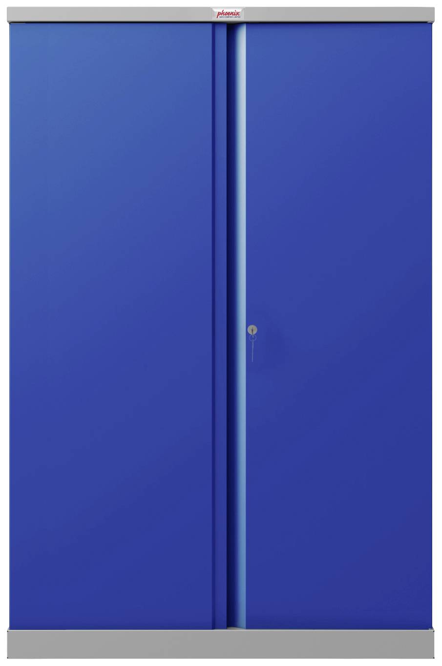 Phoenix SCL1491GBK SCL-Serie Schließfachschrank Stahl mit Schlüsselschloss