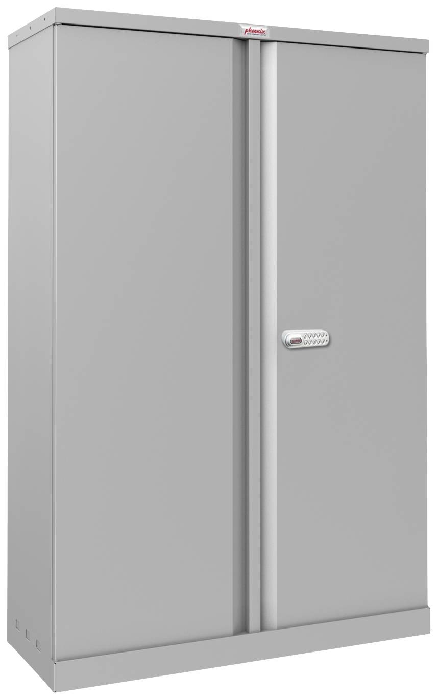 Phoenix SCL1491GGE SCL-Serie Schließfachschrank Stahl mit Elektronikschloss