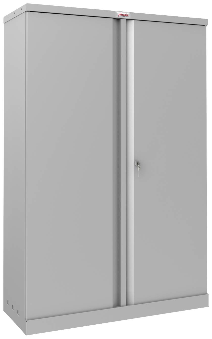 Phoenix SCL1491GGK SCL-Serie Schließfachschrank Stahl mit Schlüsselschloss