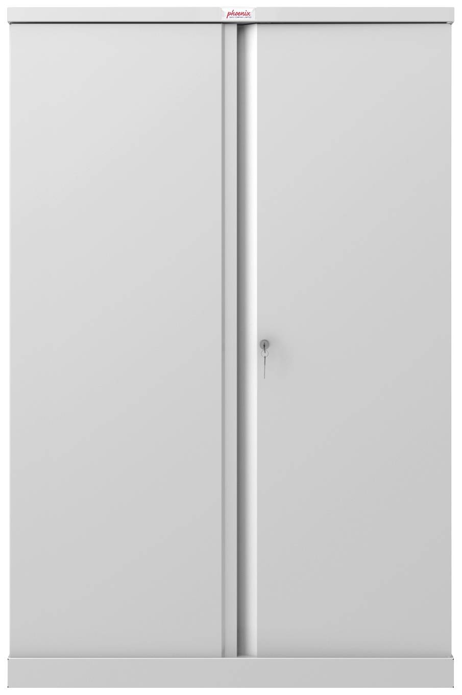 Phoenix SCL1491GGK SCL-Serie Schließfachschrank Stahl mit Schlüsselschloss