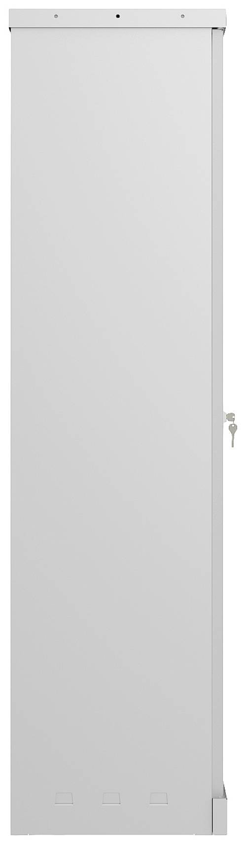 Phoenix SCL1491GGK SCL-Serie Schließfachschrank Stahl mit Schlüsselschloss