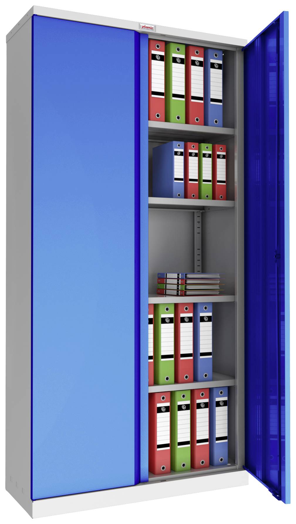 Phoenix SCL1891GBK SCL-Serie Stahl mit Schlüsselschloss