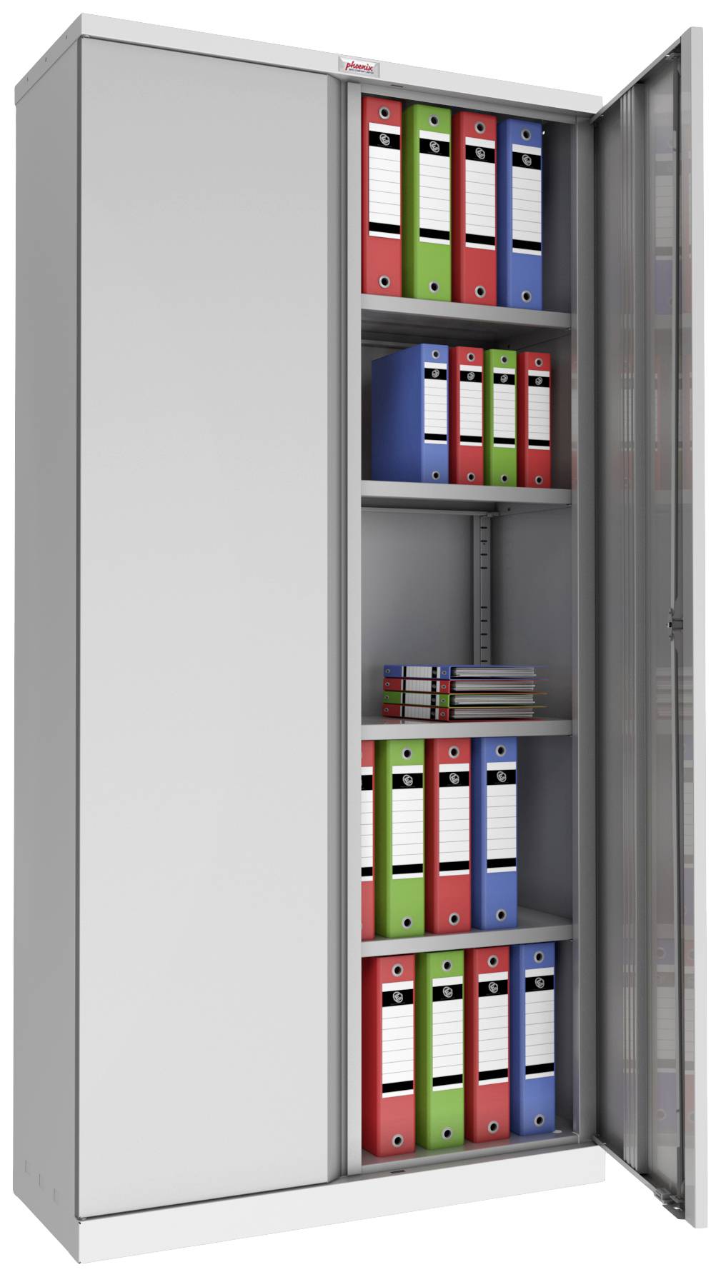 Phoenix SCL1891GGE SCL-Serie Schließfachschrank Stahl mit Elektronikschloss