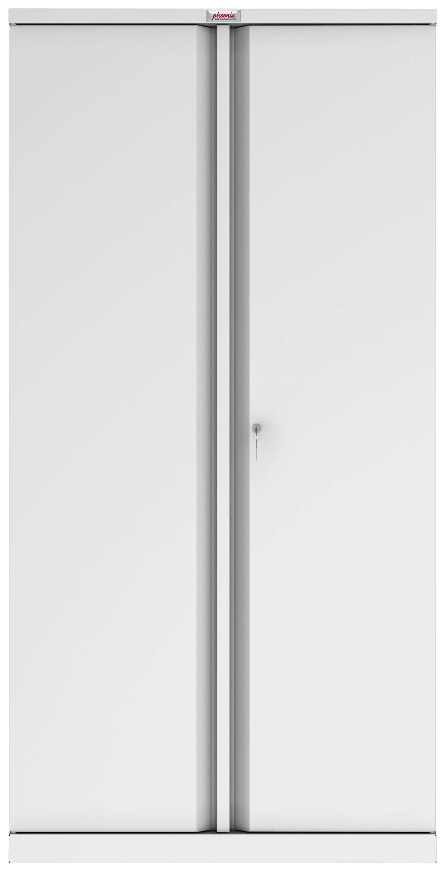 Phoenix SCL1891GGK SCL-Serie Schließfachschrank Stahl mit Schlüsselschloss