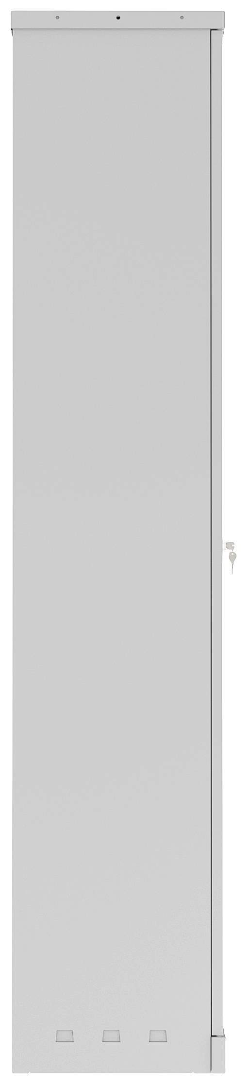 Phoenix SCL1891GGK SCL-Serie Schließfachschrank Stahl mit Schlüsselschloss