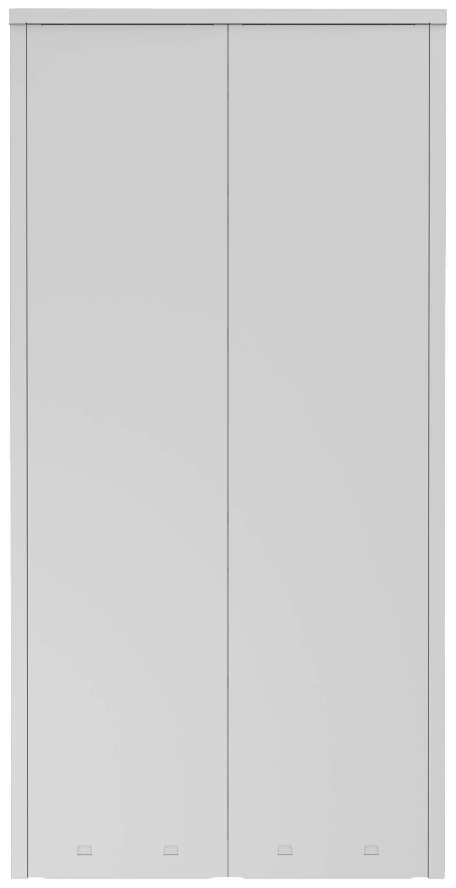 Phoenix SCL1891GGK SCL-Serie Schließfachschrank Stahl mit Schlüsselschloss