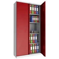 Phoenix SCL1891GRK SCL-Serie Schließfachschrank Stahl mit Schlüsselschloss Phoenix SCL1891GRK SCL-Serie Schließfachschrank Stahl mit Schlüsselschloss