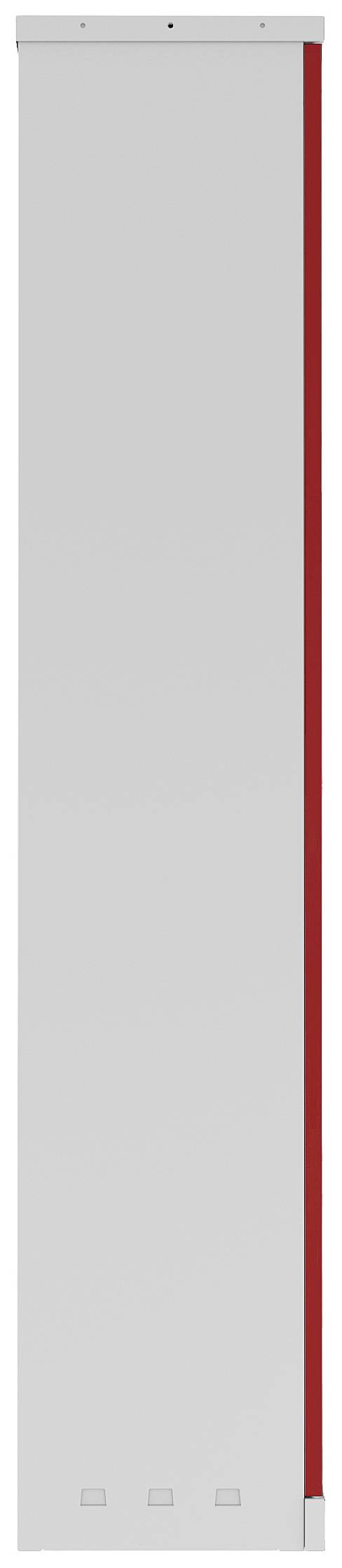 Phoenix SCL1891GRK SCL-Serie Schließfachschrank Stahl mit Schlüsselschloss